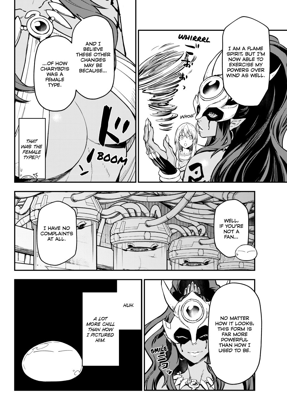 Tensei Shitara Slime Datta Ken, Chapter 134 image 34